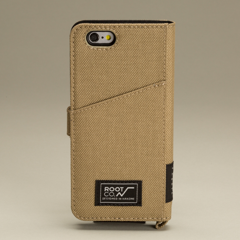 Shock Resist Diary Case For iPhone 6/s | ROOT CO. Designed in HAKONE.