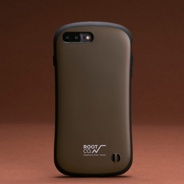 Shock Resist Case (ROOT CO.×iFace Model) for iPhone8Plus/7Plus