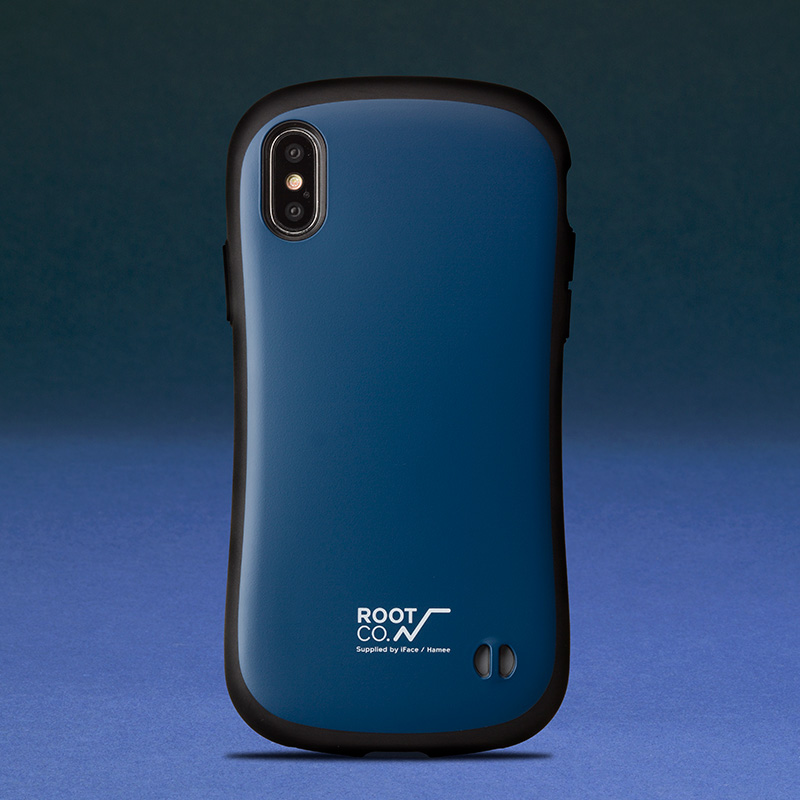 Shock Resist Case (ROOT CO.×iFace Model) for iPhoneXS/X | ROOT CO. Designed  in HAKONE.