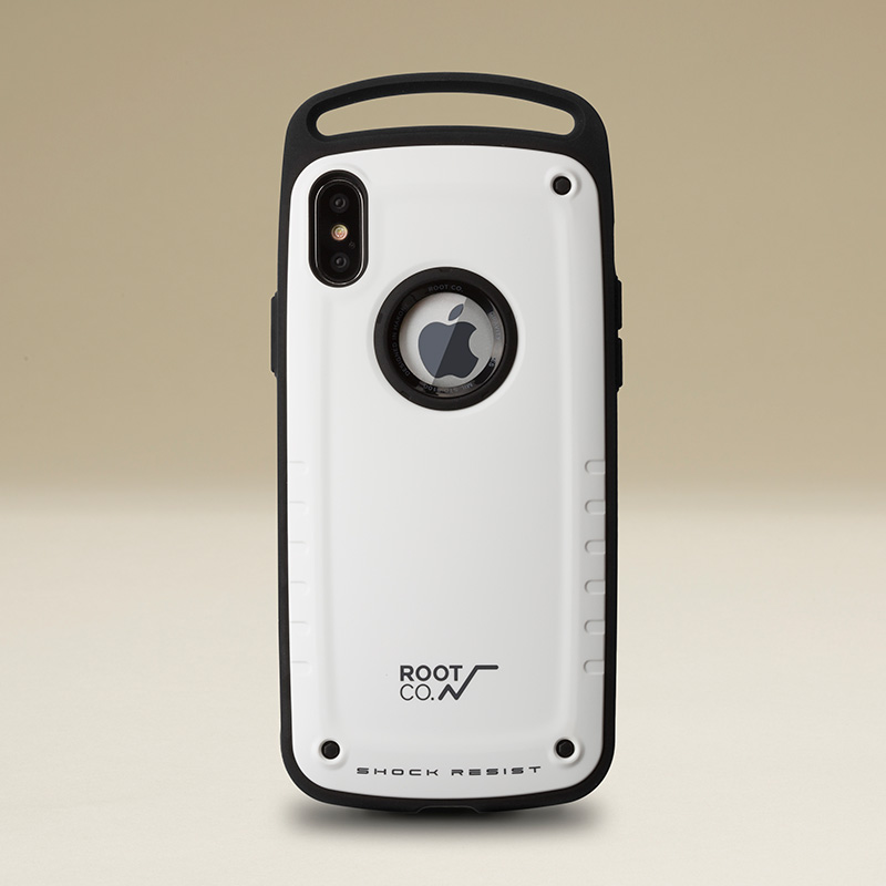 Shock Resist Case Pro. for iPhone XS/X | ROOT CO. Designed in HAKONE.