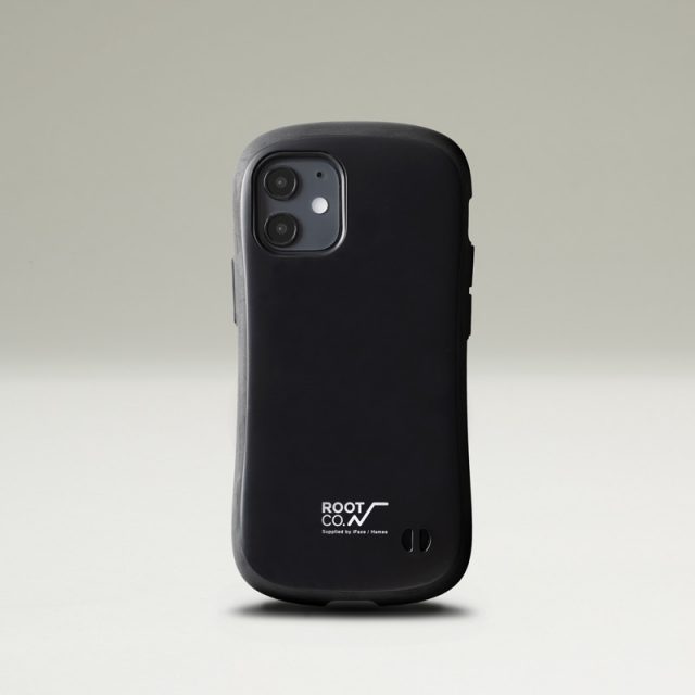 Shock Resist Case (ROOT CO.×iFace Model) for iPhone 12 mini