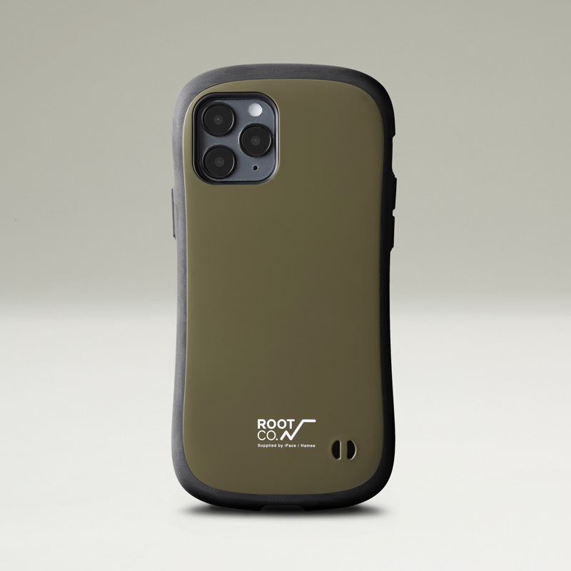 Shock Resist Case (ROOT CO.×iFace Model) for iPhone 12/12 Pro | ROOT CO.  Designed in HAKONE.