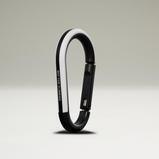 TRIAD CARABINER