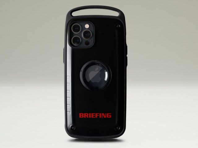 BR×ROOT CO. for iPhone 12 mini<br>BR×ROOT CO. for iPhone 12/12 Pro<br>(Shock Resist Case Pro.)