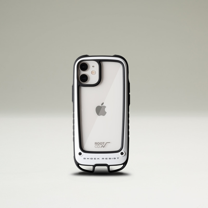 Shock Resist Case Hold For Iphone 12 Mini Root Co Designed In Hakone