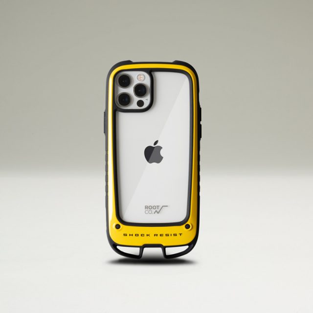 Shock Resist Case +Hold. for iPhone 12/12 Pro