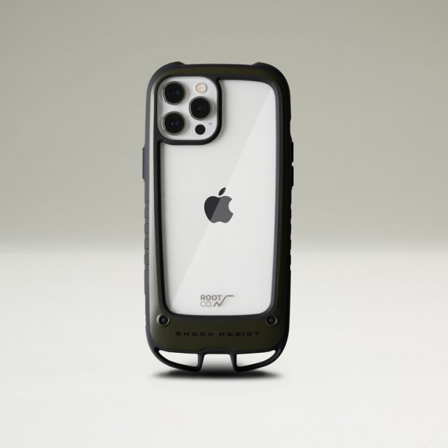 Shock Resist Case +Hold. for iPhone 12 Pro MAX