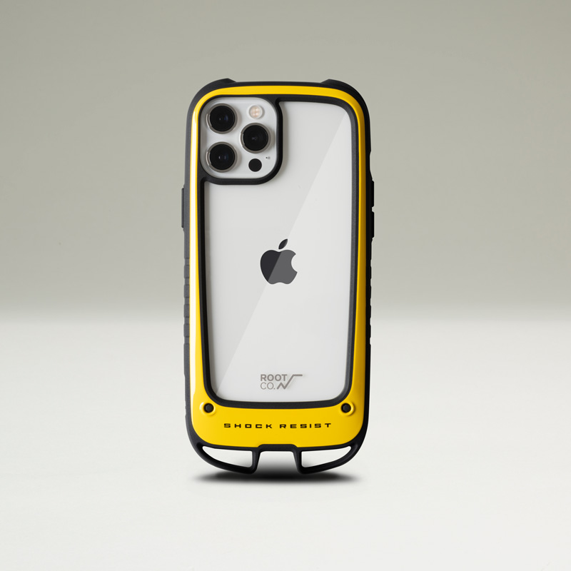 Shock Resist Case +Hold. for iPhone 12 Pro MAX | ROOT CO. Designed 