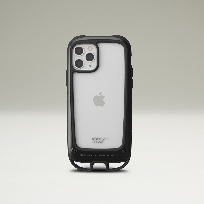 Shock Resist Case ＋Hold. for iPhone11 Pro | ROOT CO. Designed 