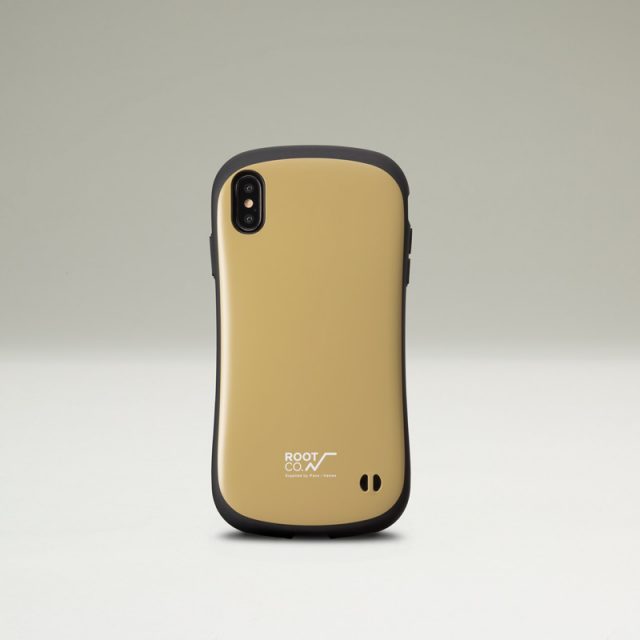 Shock Resist Case (ROOT CO.×iFace Model) for iPhone XS Max