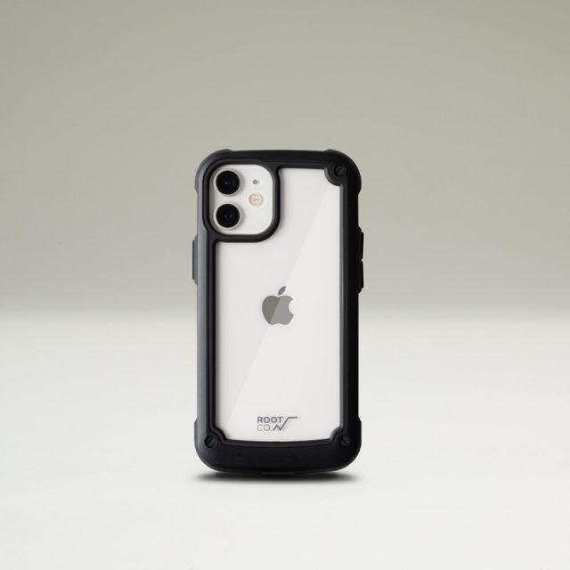 Shock Resist Tough & Basic Case. for iPhone 12 mini