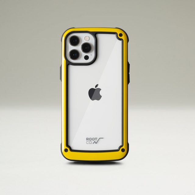 Shock Resist Tough & Basic Case. for iPhone 12 Pro MAX