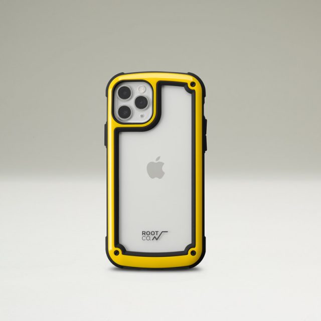 Shock Resist Tough & Basic Case. for iPhone11 Pro
