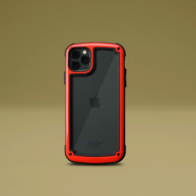 Shock Resist Tough & Basic Case. for iPhone11 Pro Max