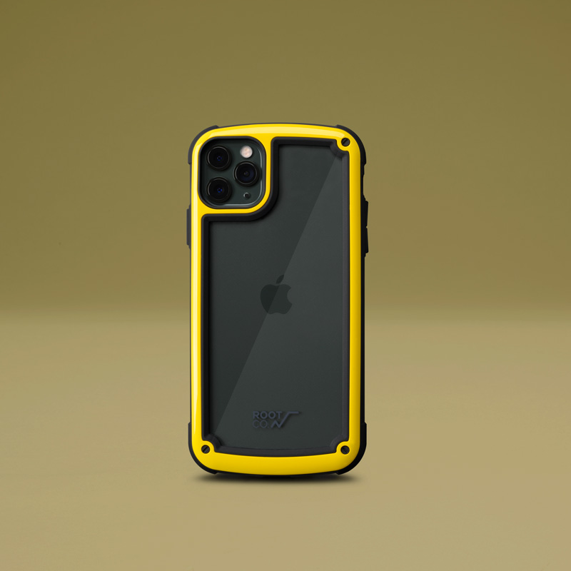 Shock Resist Tough & Basic Case. for iPhone11 Pro Max | ROOT CO ...