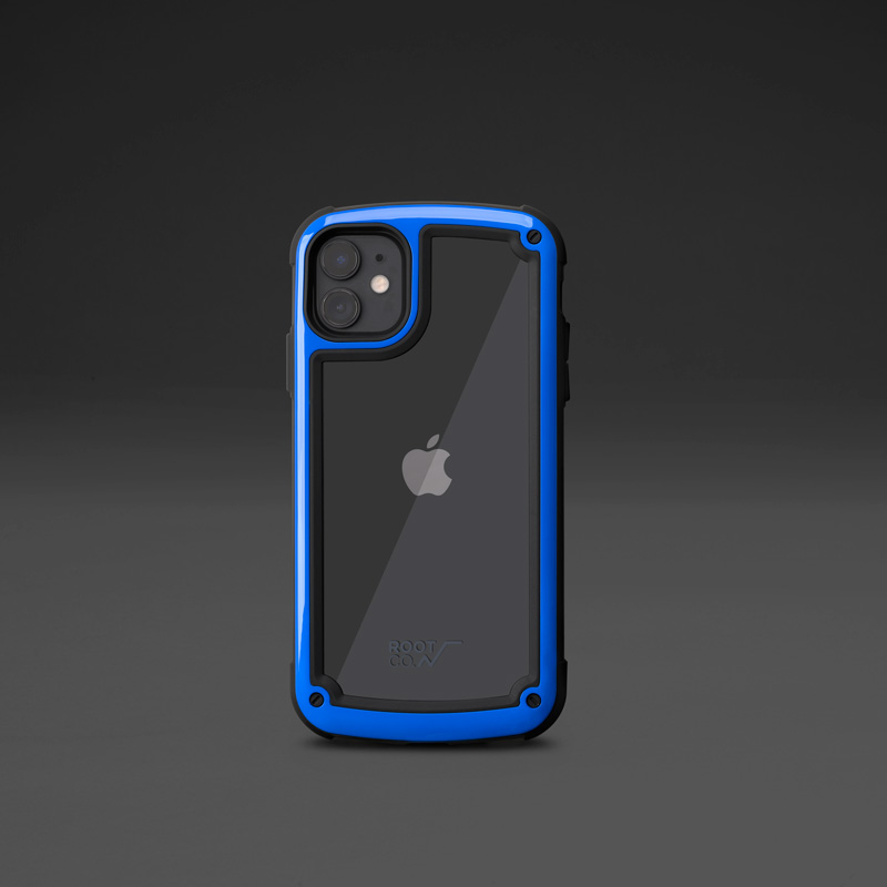 Shock Resist Tough & Basic Case. for iPhone11 | ROOT CO. Designed ...