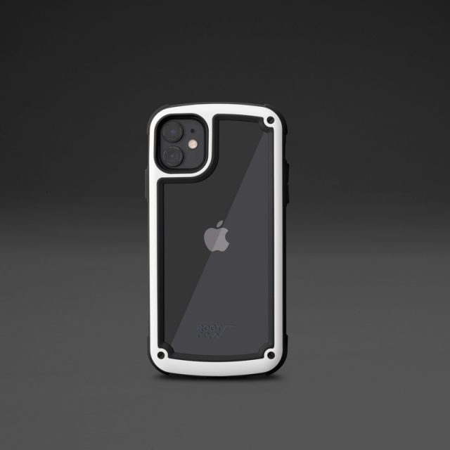 Shock Resist Tough & Basic Case. for iPhone11