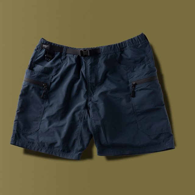 GRIP SWANY GEAR SHORTS ROOT CO. Collaboration Model 2nd（2020SS）