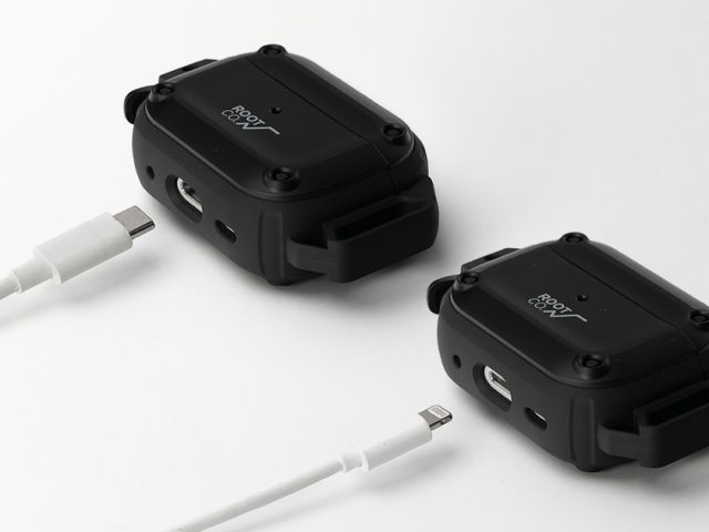 【新商品】「GRAVITY Shock Resist Case Pro. for AirPods Pro」USB Type-C対応モデル販売開始のお知らせ