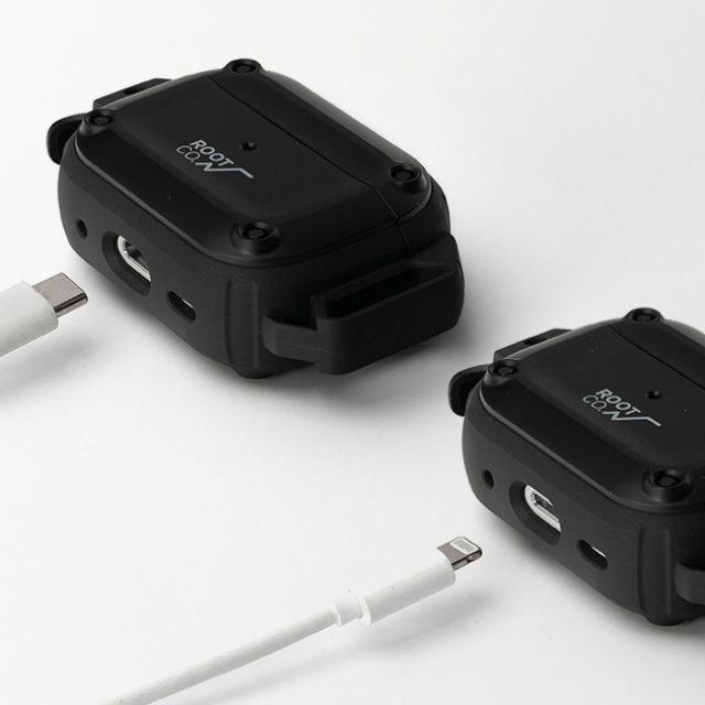 【新商品】「GRAVITY Shock Resist Case Pro. for AirPods Pro」USB Type-C対応モデル販売開始のお知らせ