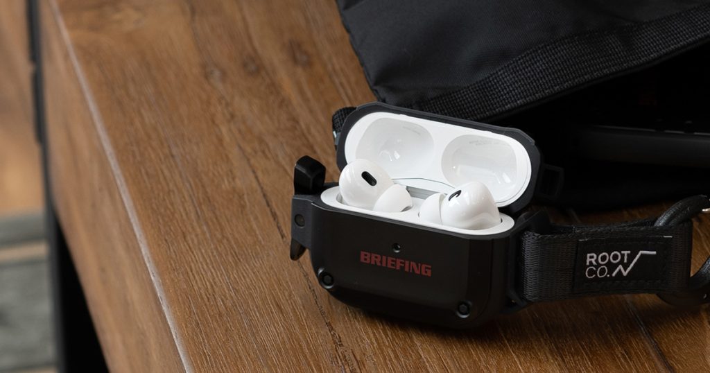 新商品】BR×ROOT CO. for AirPods Pro 1/2 v2 販売開始のお知らせ | ROOT CO. Designed in  HAKONE.