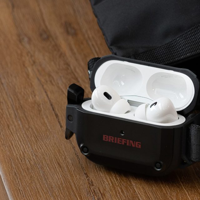 【新商品】BR×ROOT CO. for AirPods Pro 1/2 v2 販売開始のお知らせ