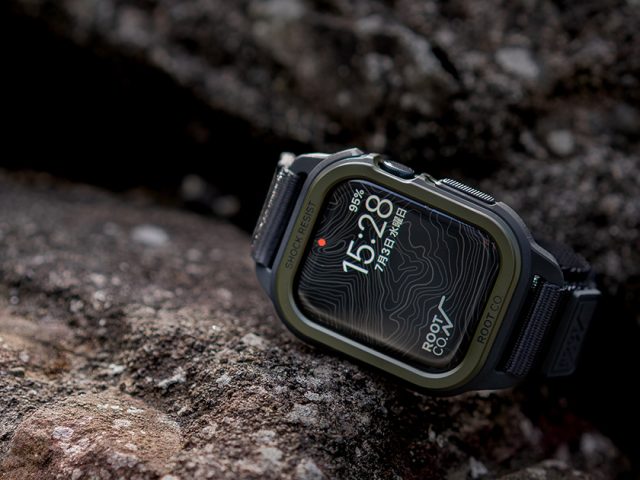 【新製品】GRAVITY Shock Resist case Pro. for Apple watch・Apple Watch Band.予約販売のお知らせ