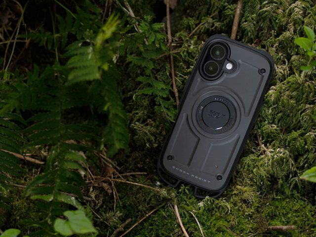 iPhone16用「GRAVITY Shock Resist Case Pro.」「Rugged.」予約販売開始のお知らせ