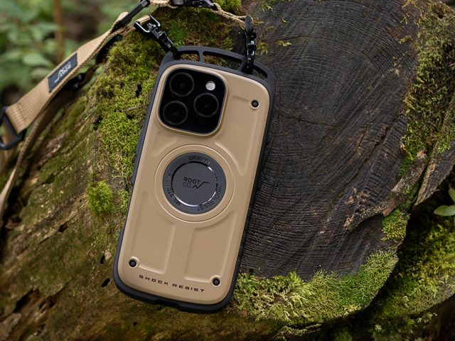 iPhone16ProMax用「GRAVITY Shock Resist Case Pro.」「Rugged.」予約販売開始のお知らせ