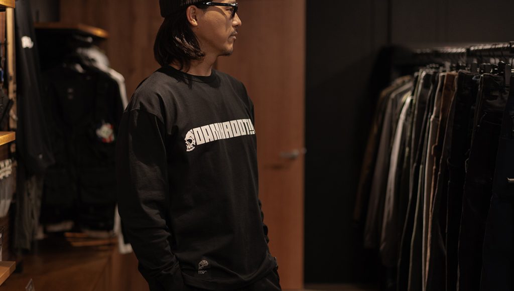 新商品】DAMNGOOD!!×ROOT CO.コラボレーションプロダクト販売の