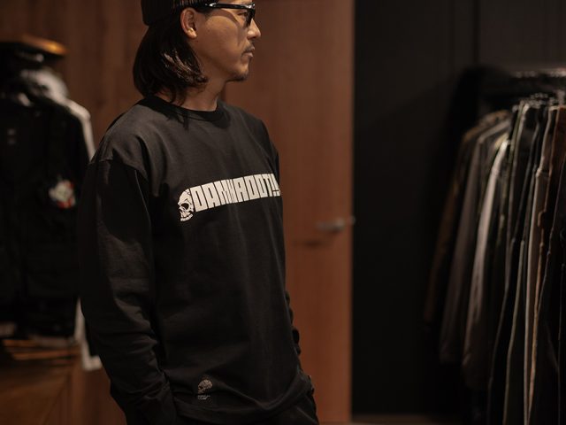 【新商品】DAMNGOOD!!×ROOT CO.コラボレーションプロダクト販売のお知らせ