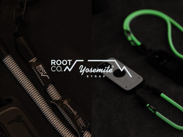 【新商品】EPM × ROOT CO. YOSEMITE STRAP（グロータイプ）販売のお知らせ