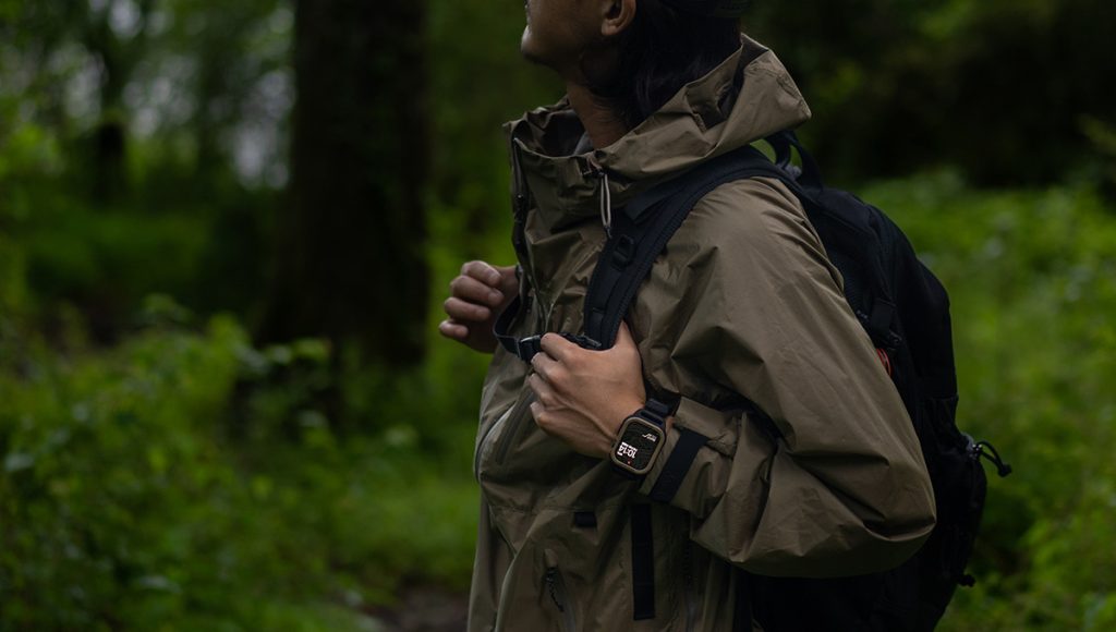 新商品】GRAVITY Shock Resist Case Pro for Apple Watch40/41mm予約