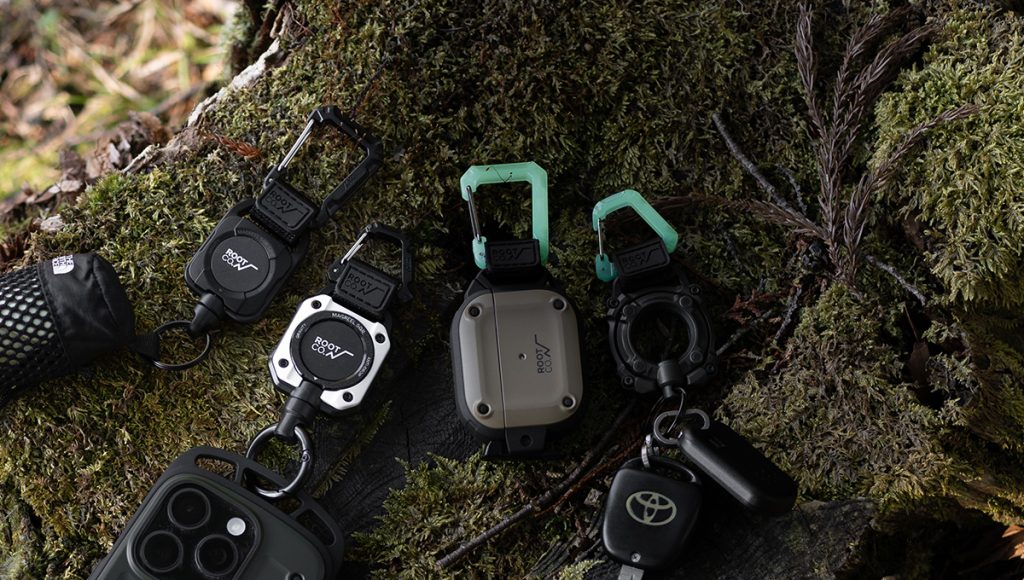新製品】GRAVITY CARABINER LOOP販売開始のお知らせ | ROOT CO