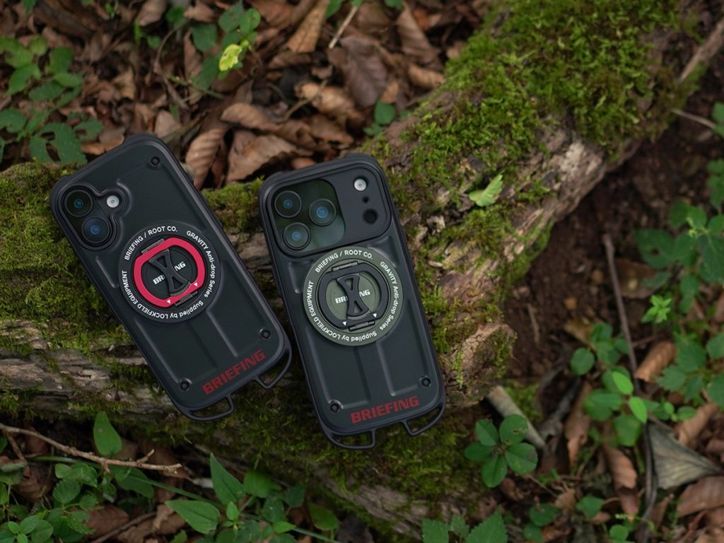 新商品】「BR×ROOT CO. for iPhone17/17Pro」「BR×ROOT CO. MAGNETRING