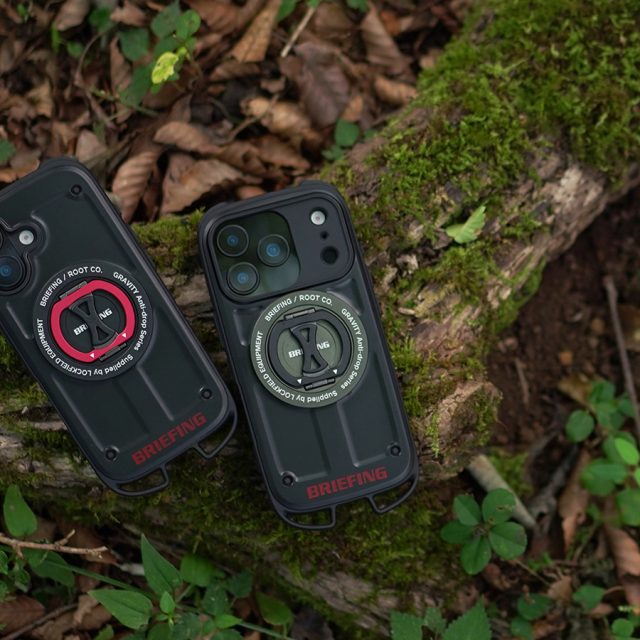 【新商品】「BR×ROOT CO. for iPhone17/17Pro」「BR×ROOT CO. MAGNETRING for MagSafe」販売開始のお知らせ