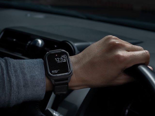 「Shock Resist Case Pro. for Apple Watch」「Shock Resist Case for Apple Watch」対応機種追加のお知らせ