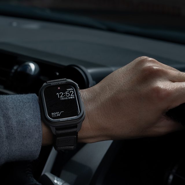 「Shock Resist Case Pro. for Apple Watch」「Shock Resist Case for Apple Watch」対応機種追加のお知らせ