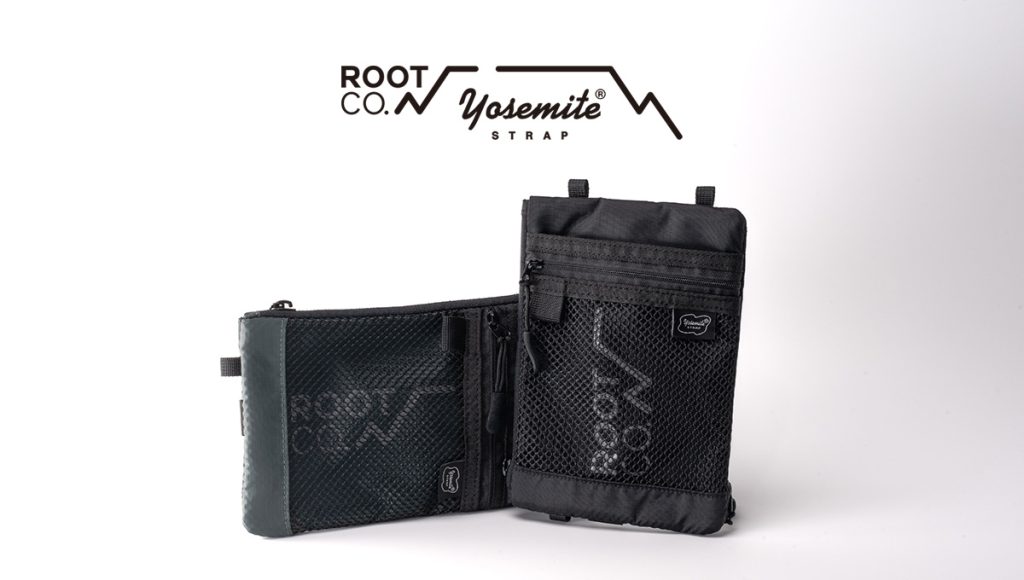 新製品】EPM × ROOT CO. YOSEMITE PHONE CASE BAG販売開始のお知らせ
