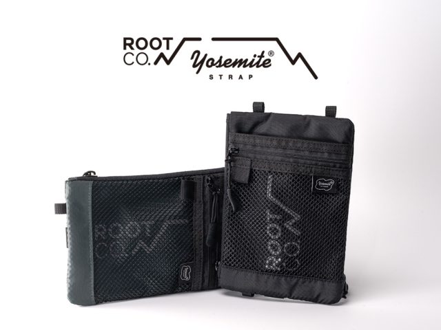 【新製品】EPM × ROOT CO. YOSEMITE PHONE CASE BAG販売開始のお知らせ