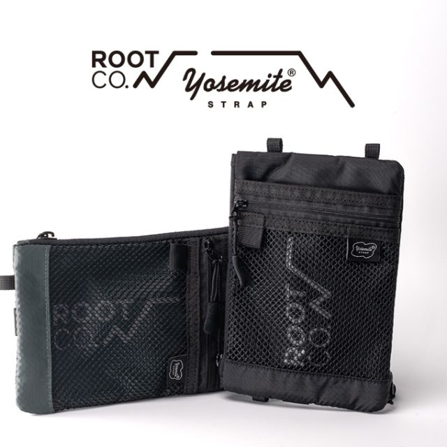 【新製品】EPM × ROOT CO. YOSEMITE PHONE CASE BAG販売開始のお知らせ