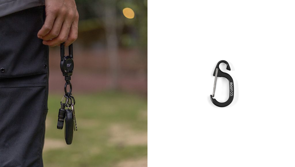 新商品】GRAVITY CARABINER HOOK!! 販売開始のお知らせ | ROOT CO