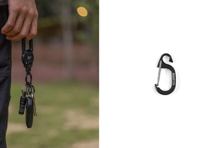 【新商品】GRAVITY CARABINER HOOK!! 販売開始のお知らせ