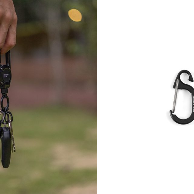 【新商品】GRAVITY CARABINER HOOK!! 販売開始のお知らせ