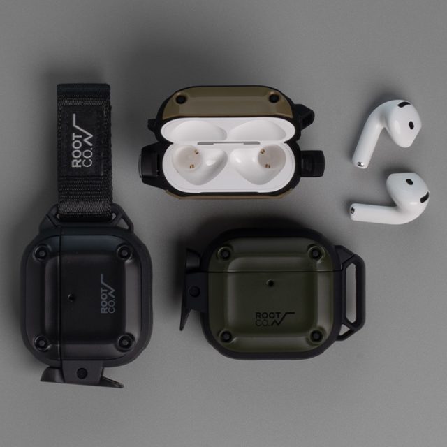 【新商品】GRAVITY Shock Resist Case Pro. for AirPods Pro3販売開始のお知らせ