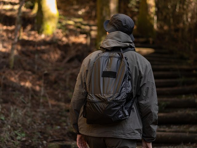 【新商品】PLAY Packable Back Pack発売のお知らせ