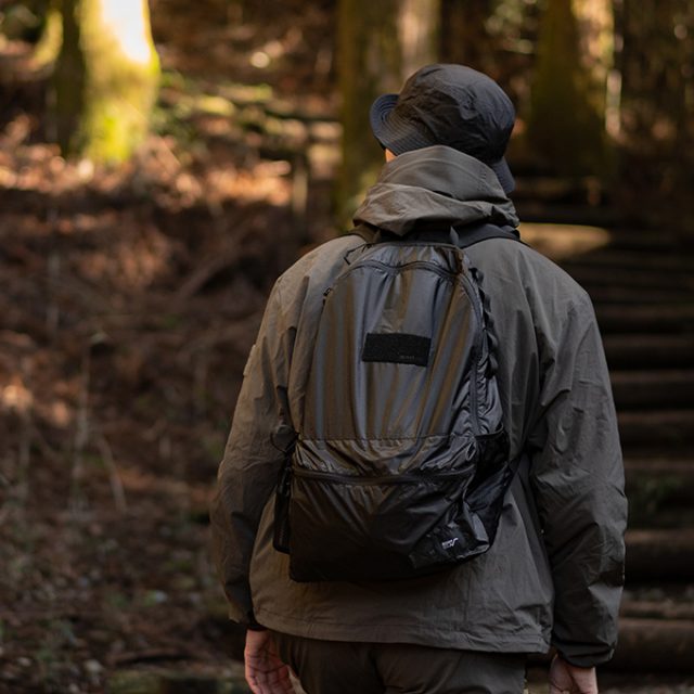 【新商品】PLAY Packable Back Pack発売のお知らせ