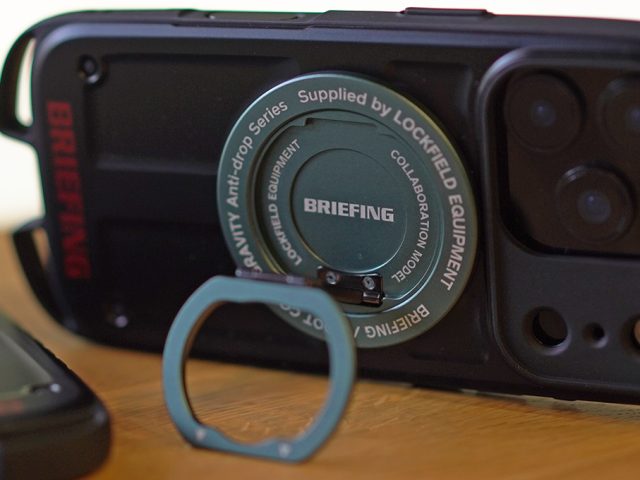 【新商品】「BR×ROOT CO. MAGNETRING for MagSafe 新色フォリアージュ」販売開始のお知らせ