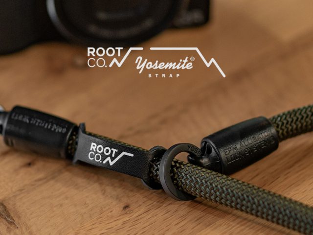 【新商品】「EPM × ROOT CO. YOSEMITE HAND STRAP/CAMERA HAND STRAP for COMPACT」販売開始のお知らせ