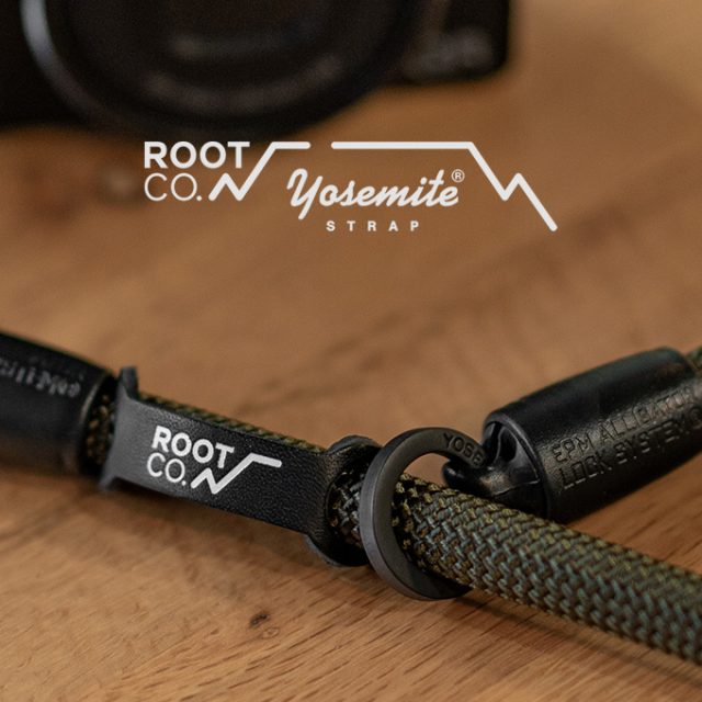 【新商品】「EPM × ROOT CO. YOSEMITE HAND STRAP/CAMERA HAND STRAP for COMPACT」販売開始のお知らせ